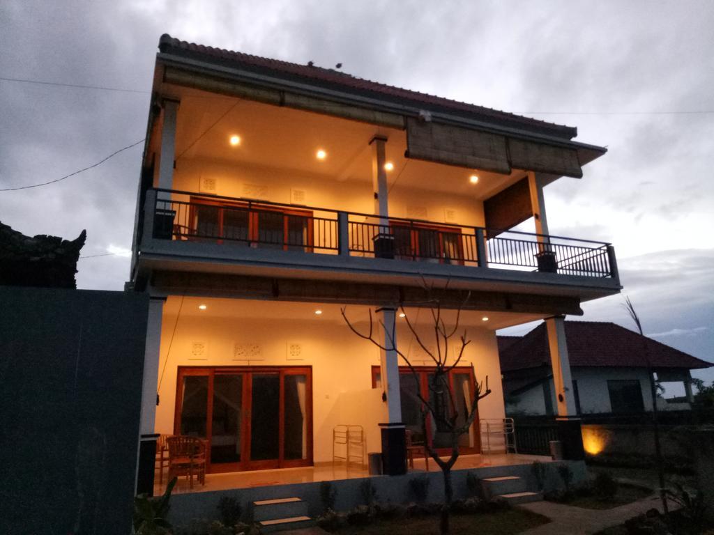 Minory Guesthouse Amed Exteriör bild