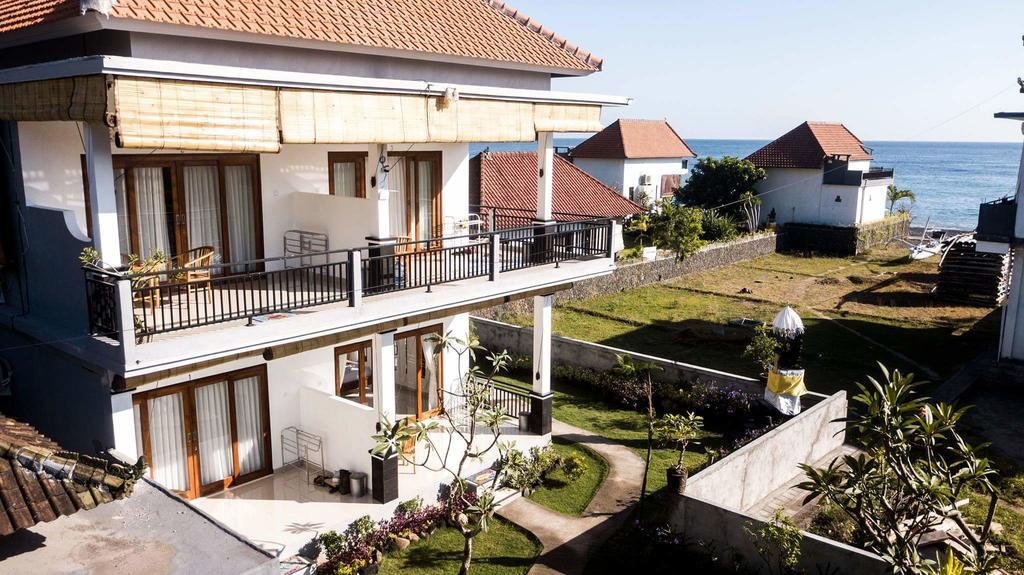 Minory Guesthouse Amed Exteriör bild